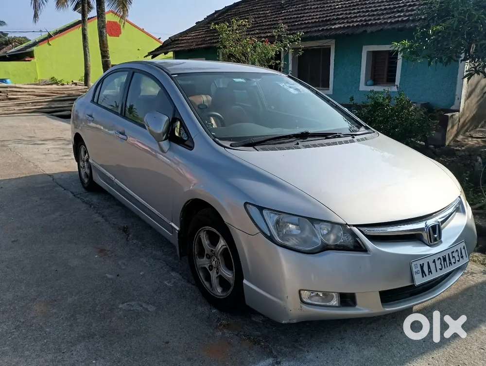 Honda Civic 2008 Petrol 120000 Km Driven