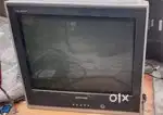 Samsung 21 inches CRT TV