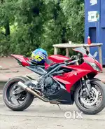 Triumph Daytona 675 ABS