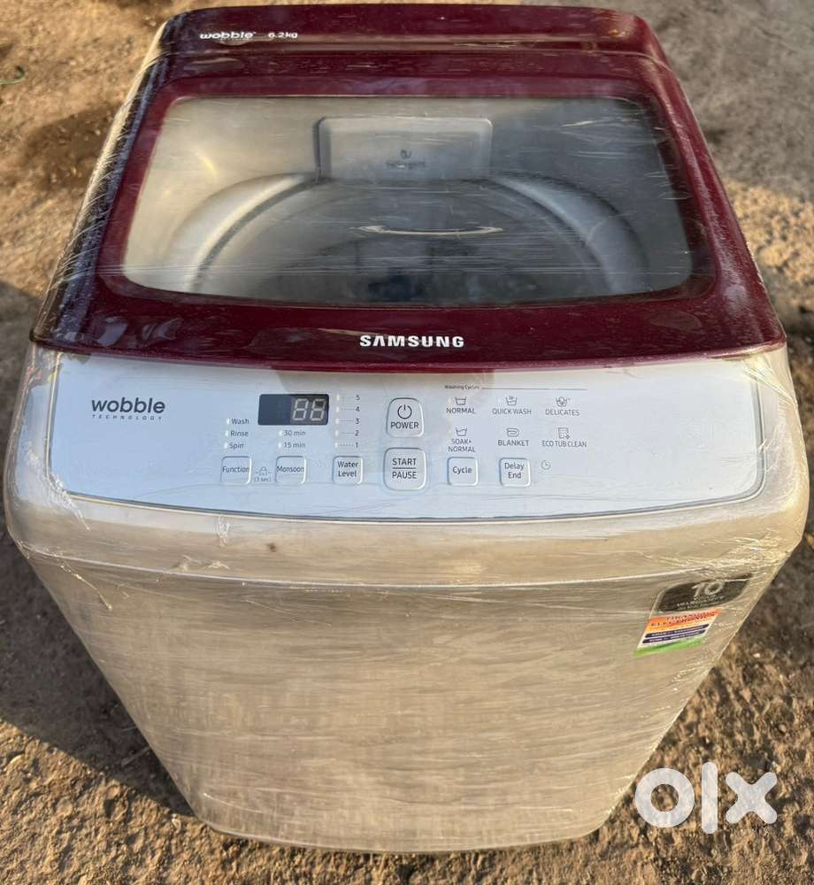 Samsung Wobble 3d 7KG Fully Automatic Washing Machine
