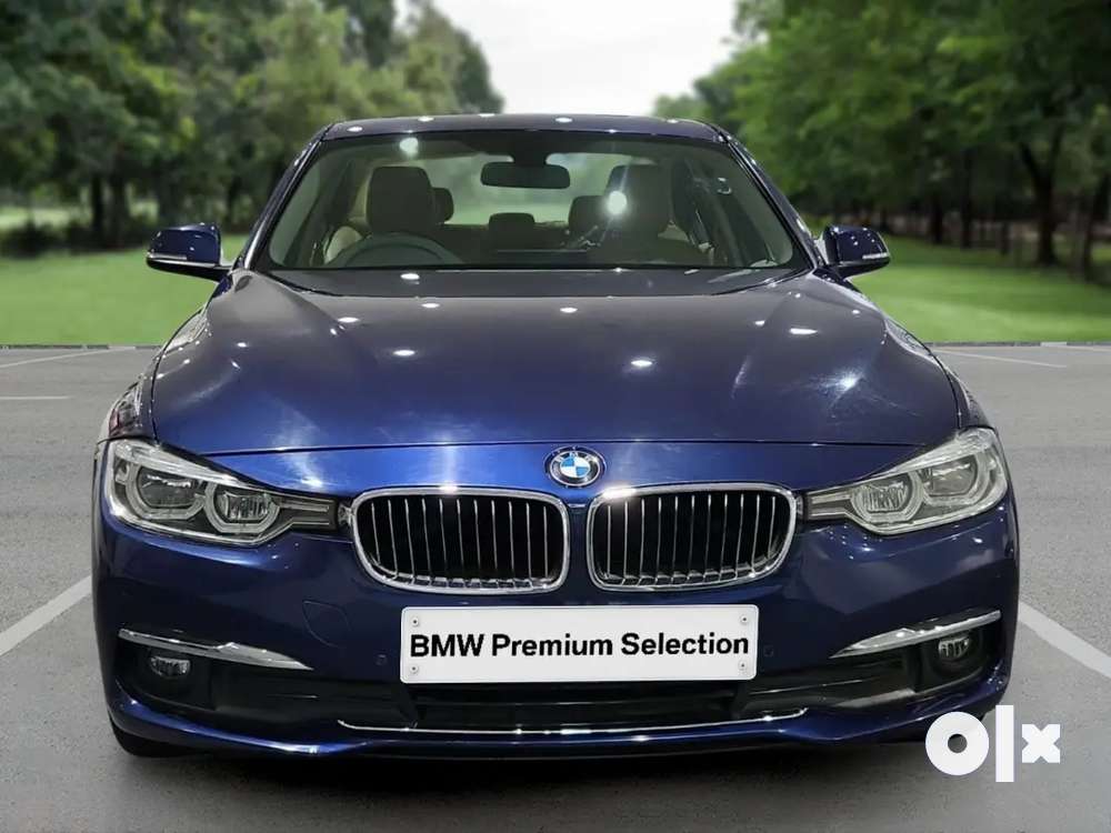 BMW 320 D luxury line