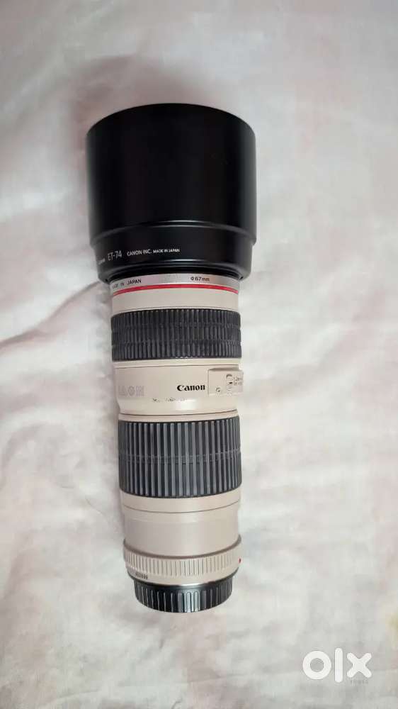 Good Condition Canon 5D Mark 3 and lens kit for SALE...