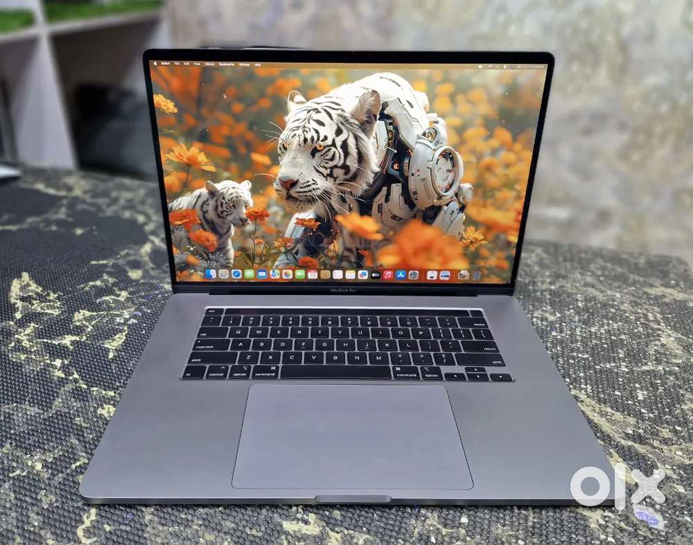 i9 Processor 16GB Ram 1TB SSD Touchbar 16InchDisplay Apple Macbook Pro