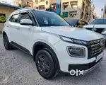 Hyundai Venue 1.2 S (O), 2023, Petrol