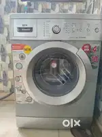 6 years old washing machine