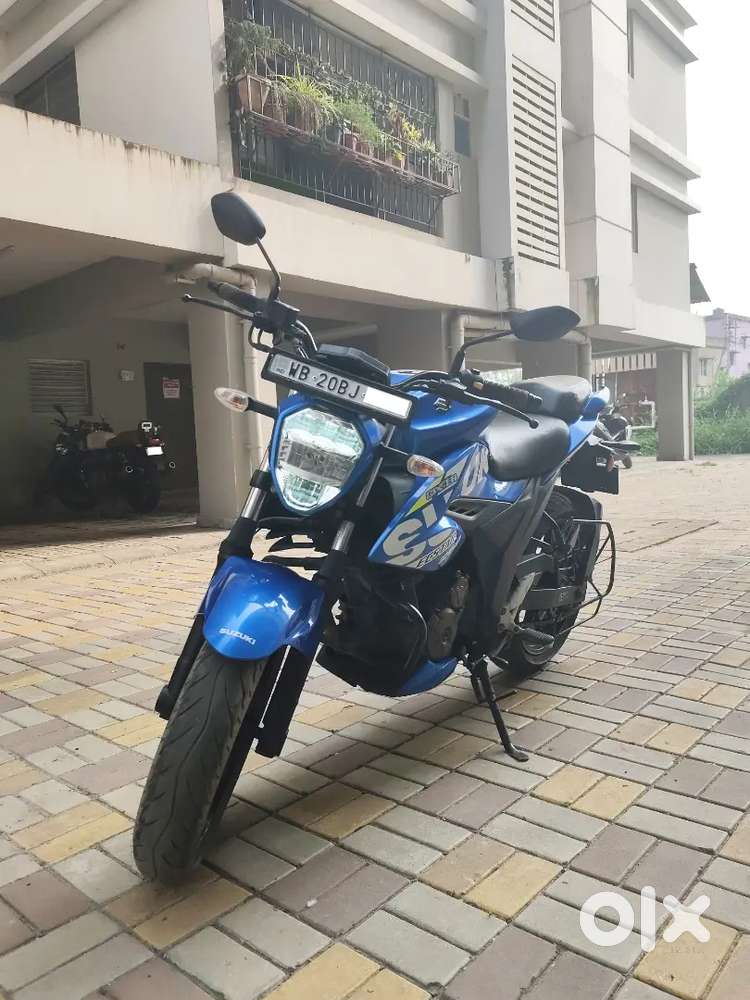 Suzuki Gixxer 250 BS6 (2021)