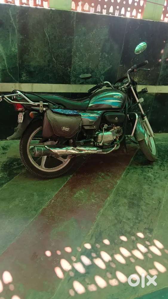 Hero honda