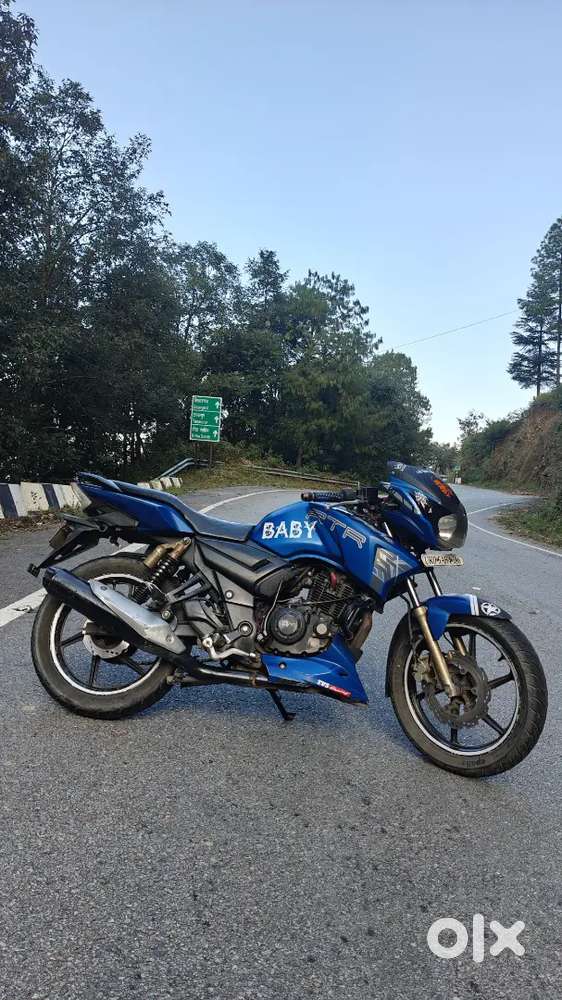 Apache RTR 180