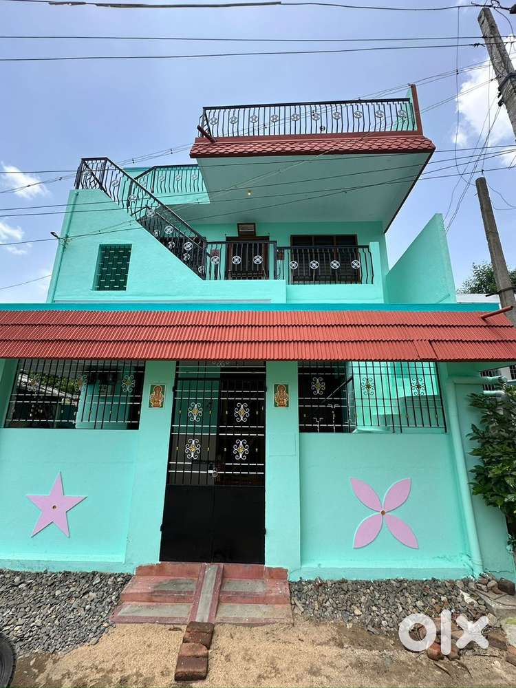 2 floors house for sale