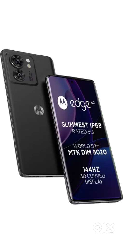 Motorola Edge 40