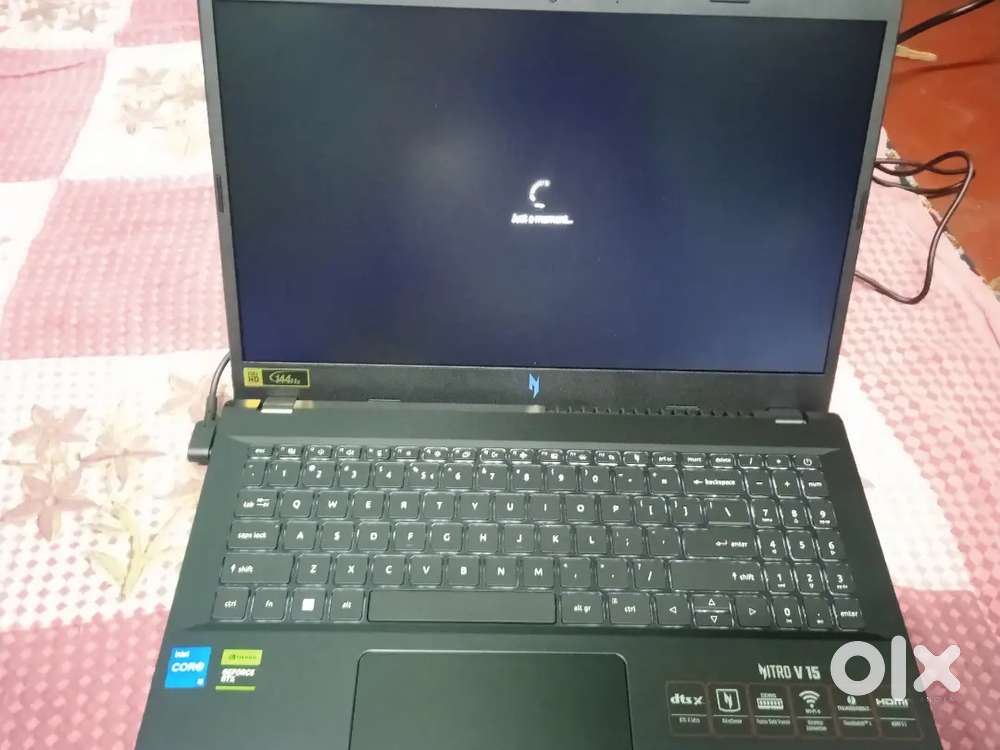 Acer Nitro v15 RTX 4050 dead motherboard with 16gb ddr5-5200hz ram