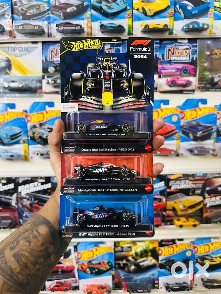 Hot Wheels