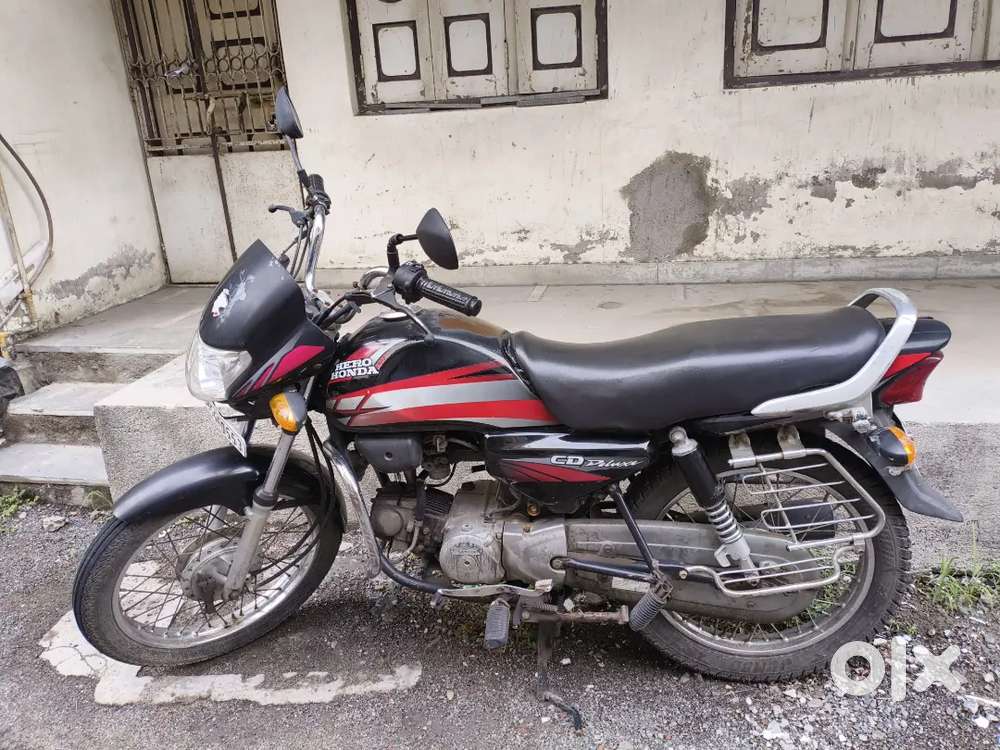 Hero Honda CD Delux
