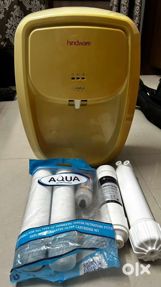 2 water purifiers for sell