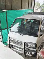 Maruti Suzuki Omni 2017 Petrol