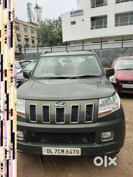 Mahindra TUV 300 mHAWK100 T8, 2017, Diesel