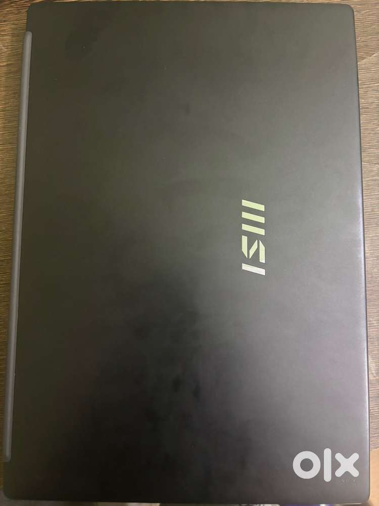 MSI Laptop