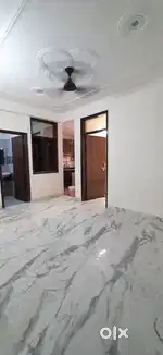 1BHK Newly built-up flat available for rent in chhatarpur.