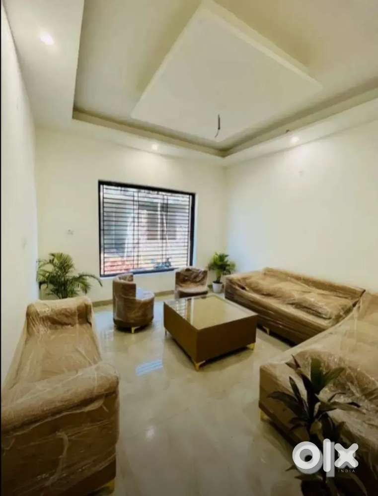 2bhk flat with all basic amenities available Ready to move loan able