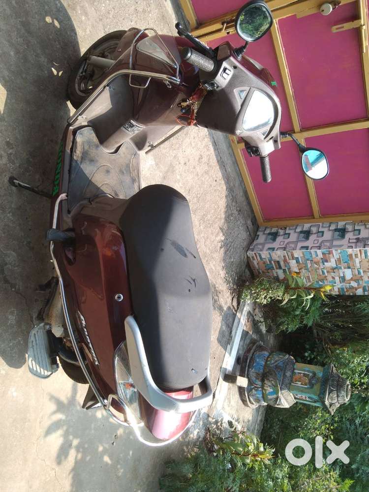 Honda Aviator 110 cc Scooty