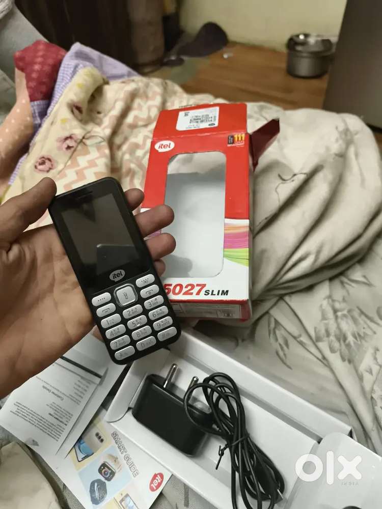 Itel it5027 slim keypad mobile