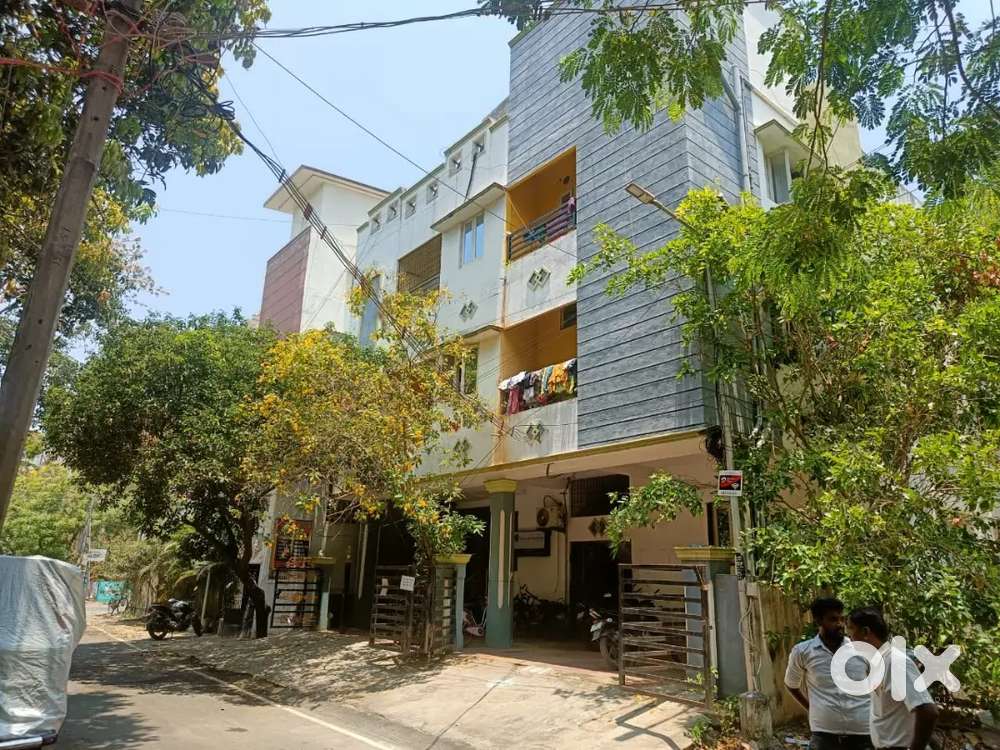 Valasaravakkam 1032 Sqft 2BHK Flat Bank Property