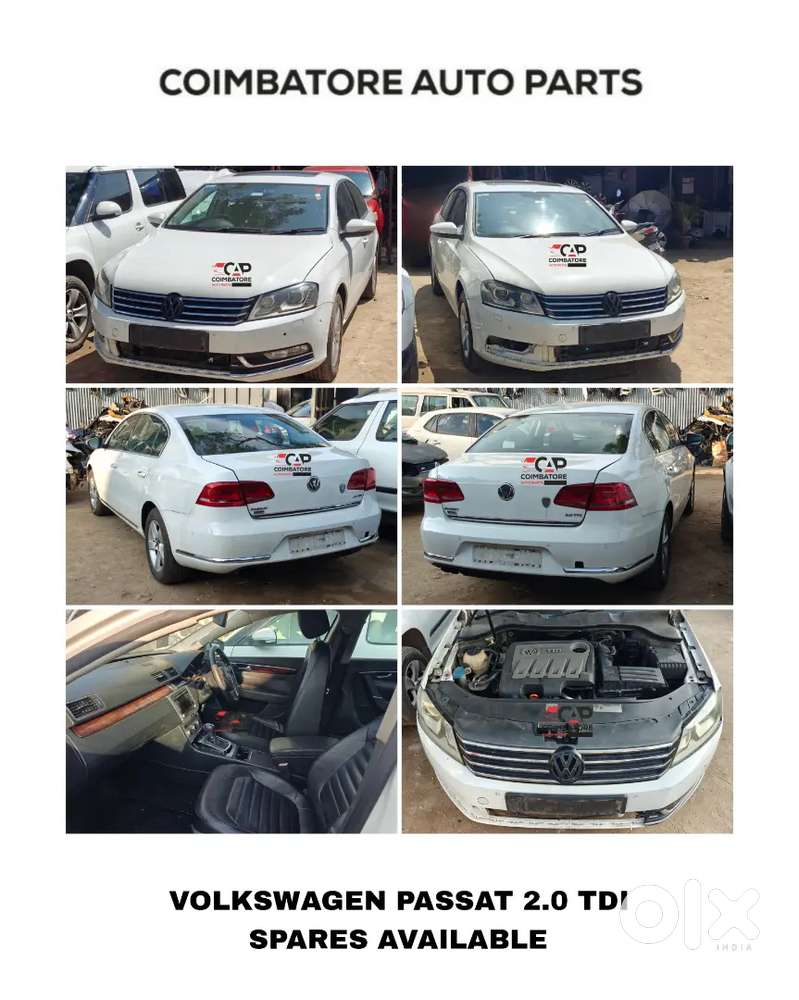 Volkswagen Passat Diesel Automatic Spares Available