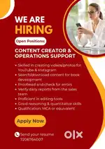 Content creator