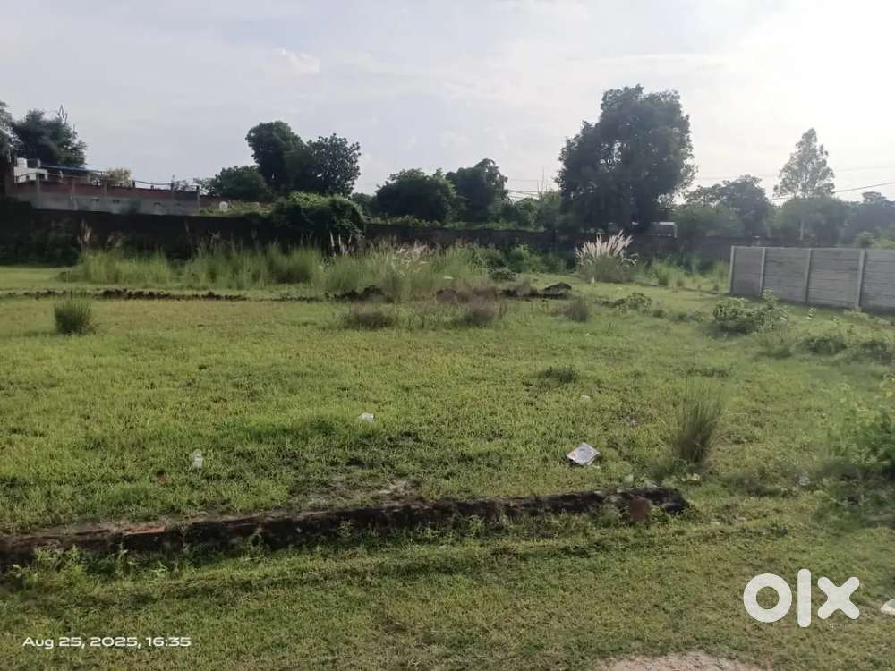 Residential plot for sale