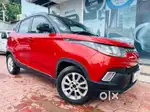 Mahindra KUV 100 2016-2017 mFALCON G80 K8, 2017, Diesel