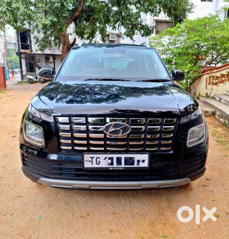 Hyundai Venue S Turbo, 2024, Petrol