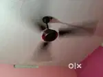 Ceiling fan working condition
