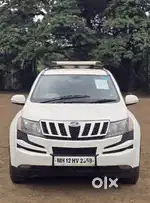 Mahindra XUV500 2011-2015 W8 2WD, 2012, Diesel