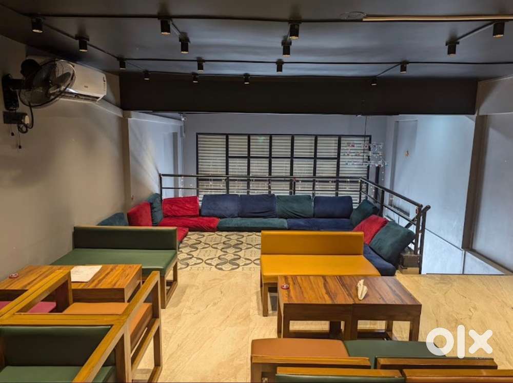 FULL CAFE SETUP FOR SALE