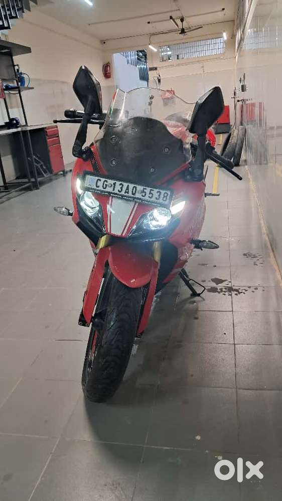Apache RR310