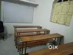 Coaching Pure wood bench, white board ,office tableb,chair