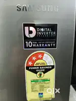 Samsung 394 ltr Digital Inverter Refrigerator Double Doorb