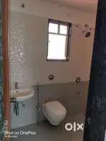 1 bhk new flat for rent furnished gated society