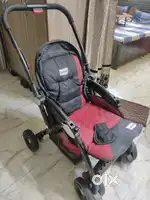 Luvlap pram