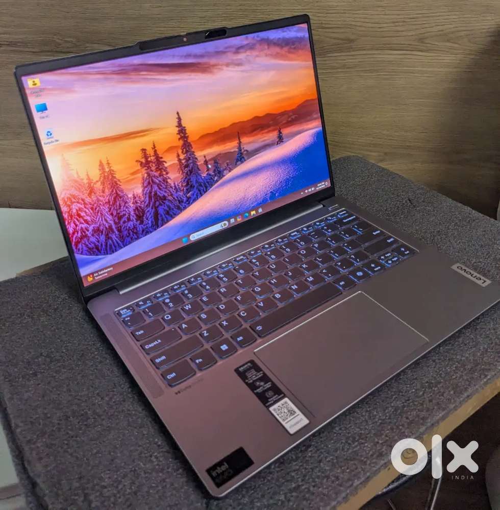 Lenovo IdeaPad pro 5 Intel evo ultra 9