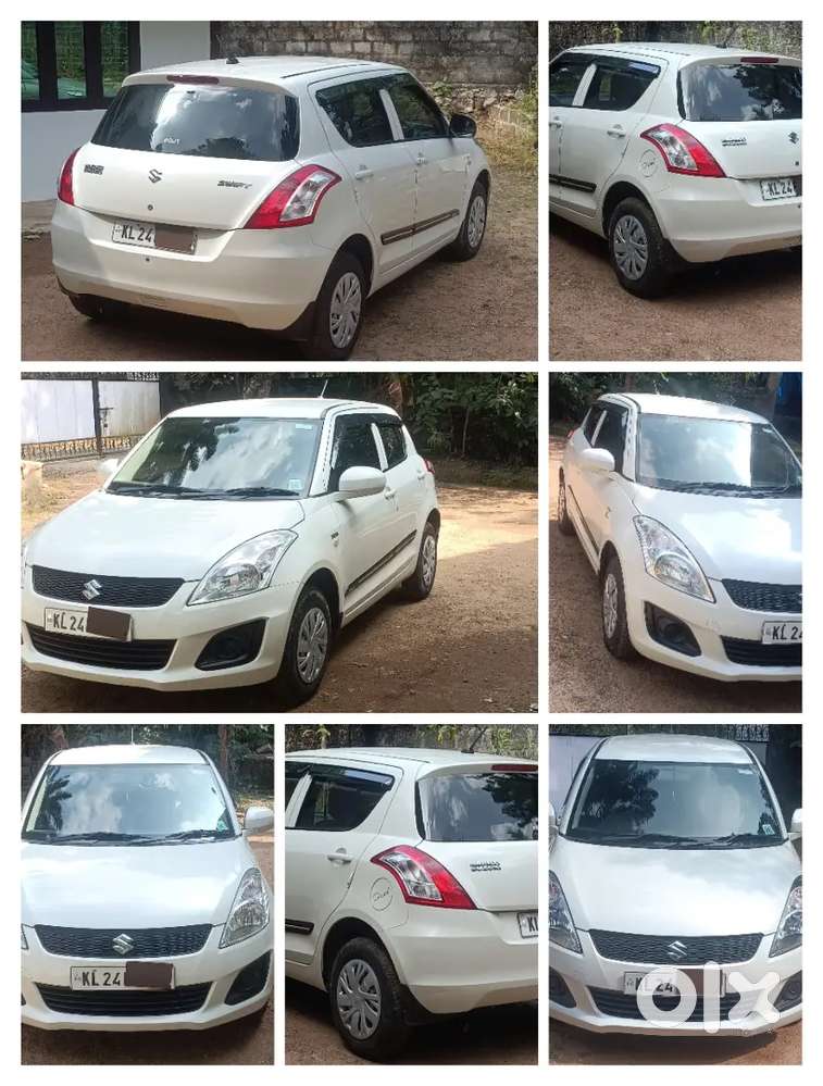 Maruti Suzuki Swift 2017 Diesel Good Condition