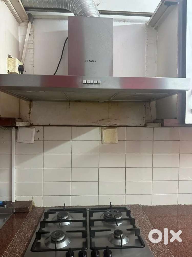 Bosch Kitchen chimney