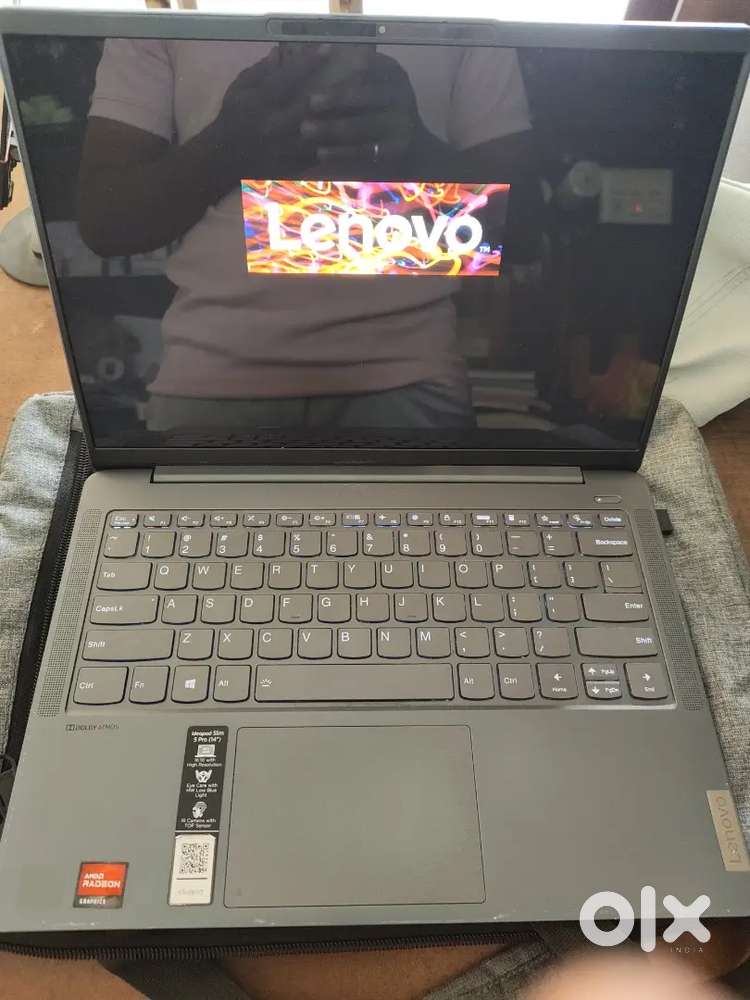 Lenovo IdeaPad slim 5 pro 16 / 512gb