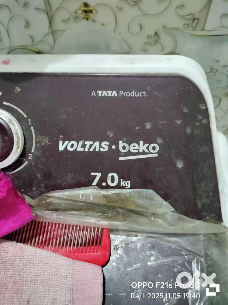 Voltas beko washing machine