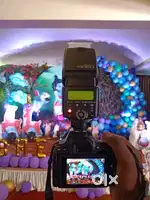DSLR CAMERA ON RENT WITH PHOTOGHRAPHER