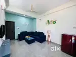 Luxurious 2bhk fully furnished flat for rent in Near Bombay hospital