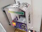Sugar cane machine