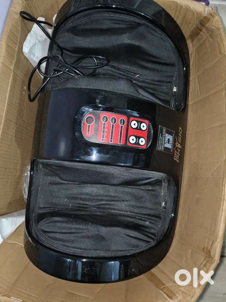 Dr fhysio foot massager
