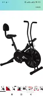 Fitness cycle