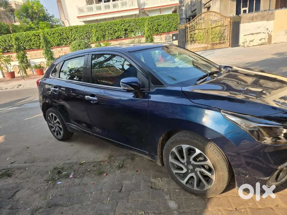 Maruti Suzuki Baleno ALPHA AGS 2022 Petrol 68500 Km Driven